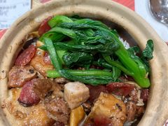 -华记煲仔华·煲仔饭(三元里万科里店)