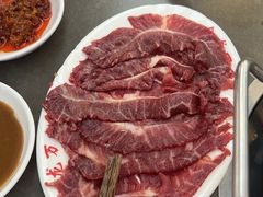 -万祥牛肉火锅(金龙店)