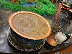 锅奶茶-哈啾嗨·新概念蒙餐(红星新城店)