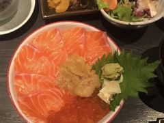 三文鱼-玄白·炭烤活鳗(上海首店)