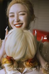 点击看大图 -MANLI BRIDAL婚纱