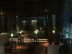 -广州柏悦酒店·悦吧·顶楼露天酒吧