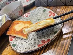 甜奶酪馅饼-格日勒阿妈蒙古厨房(大召店)
