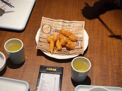 -乔街深夜食堂·台州菜·高压锅生蚝(杭州总店)