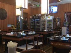 大堂-百味源炭火烤翅 ·夜市大排档(酒仙桥店)