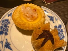 -广州花园酒店荔湾亭·地道点心·粤式饮茶
