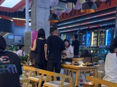 -雷子烧烤(第五大道店)