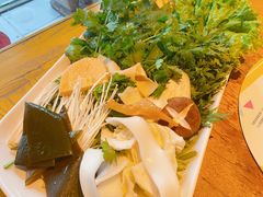 -姑妈嫁妆涮羊排专业火锅(中央大街一店)