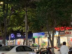 -健康路夜市