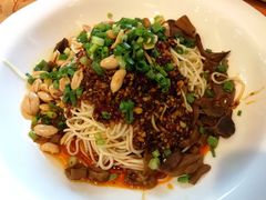 滋阴鸡杂凉面-钦善斋(武侯祠店)