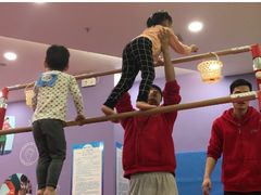-小小元气运动馆(无锡茂业中心店)