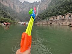 -河南宝泉旅游区