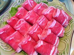 羊肉卷-08涮肉坊(广顺南大街店)