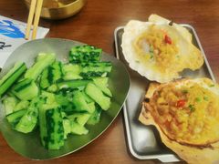 -老虎滩大连海鲜烧烤(水游城店)