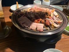 -九田家黑牛烤肉料理(太阳宫广场店)