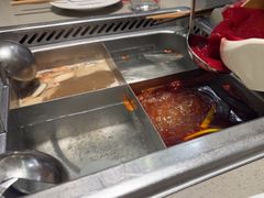 -海底捞火锅(奥森店)