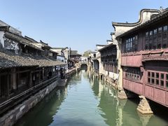 -乌镇东栅景区
