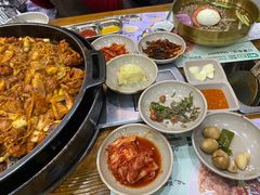 -高基五春川炒鸡排(威海总店)