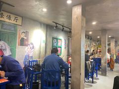 大堂-马路边边麻辣烫联盟路店