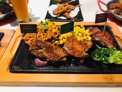 -豪客来牛排(宝龙城市广场店)