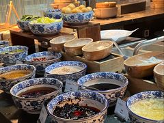 -BLU 全日制餐厅(上海安曼纳卓悦酒店)