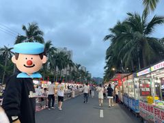 -海大南门夜市(海富街店)