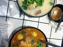 -肥汁米蘭香港米线(长宁来福士店)