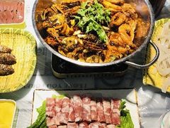 -美膳居川菜馆油焖大虾烧烤(卓刀泉店)