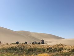 -鸣沙山月牙泉风景名胜区