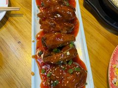 -老姑砂锅·烧烤天津菜(体北道店)