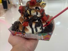 -DQ·蛋糕·冰淇淋(合生汇店)