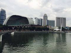 -鱼尾狮公园