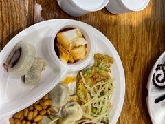 -素满香·食养自助(天一广场店)