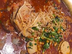 -张翻越·川渝冒菜·武汉黑鸭煲(城北万象城店)