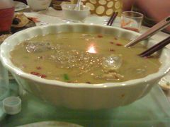 鲳鱼粉丝汤-沈家门海鲜夜排档(东港店)