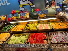 -非烤勿扰韩式自助烤肉火锅(龙岗万达广场店)