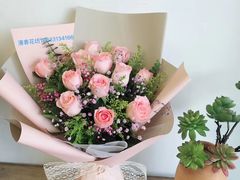 -怡花宜木鲜花店(朝阳路店)