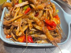 -潮庭·大连海鲜·炭火烧烤·扇贝王(大连店)