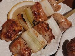 京葱鸡肉串-烧鸟横丁(联发文创口岸店)