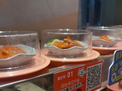 -争鲜回转寿司(东方银座店)