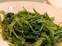 炒空心菜-马旺子酒楼