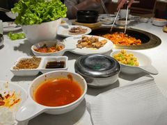 -韩时烤肉(枫蓝店)