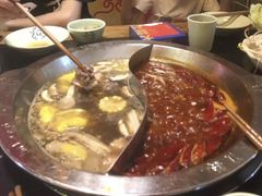 -大龙辣火锅·龙虾·烧烤(湖滨新天地店)