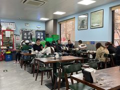 大堂-清真永恒华威肉饼(潘家园店)