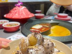 -生活如沸·顺德水牛奶火锅(大学路店)