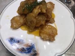 锅包肉-天下春花园酒店(大东店)
