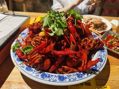 -记忆串城·东北烧烤·小龙虾·大型团建(南油店)