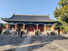 -历代帝王庙博物馆