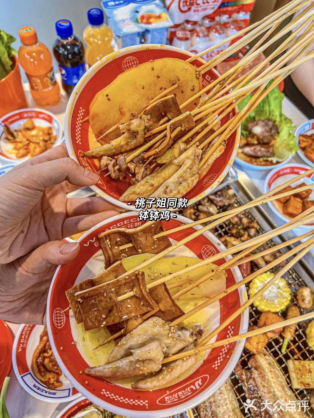  能不能去露营不重要， 重要的是一定要吃这家烤肉店，绝～
