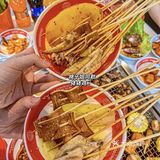  能不能去露营不重要， 重要的是一定要吃这家烤肉店，绝～